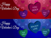 Valentines Day Facebook Cover