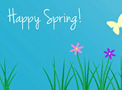 Spring Facebook Cover