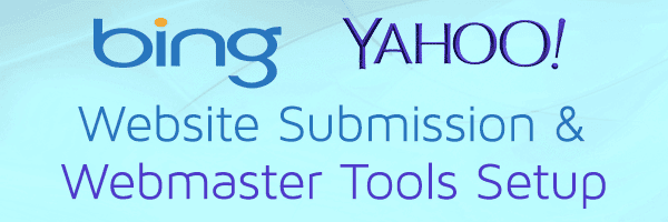 Bing Url Submission Tool