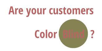 Color Blindness and Design 1