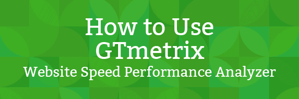 GTmetrix on X: We've always said optimize your site for your